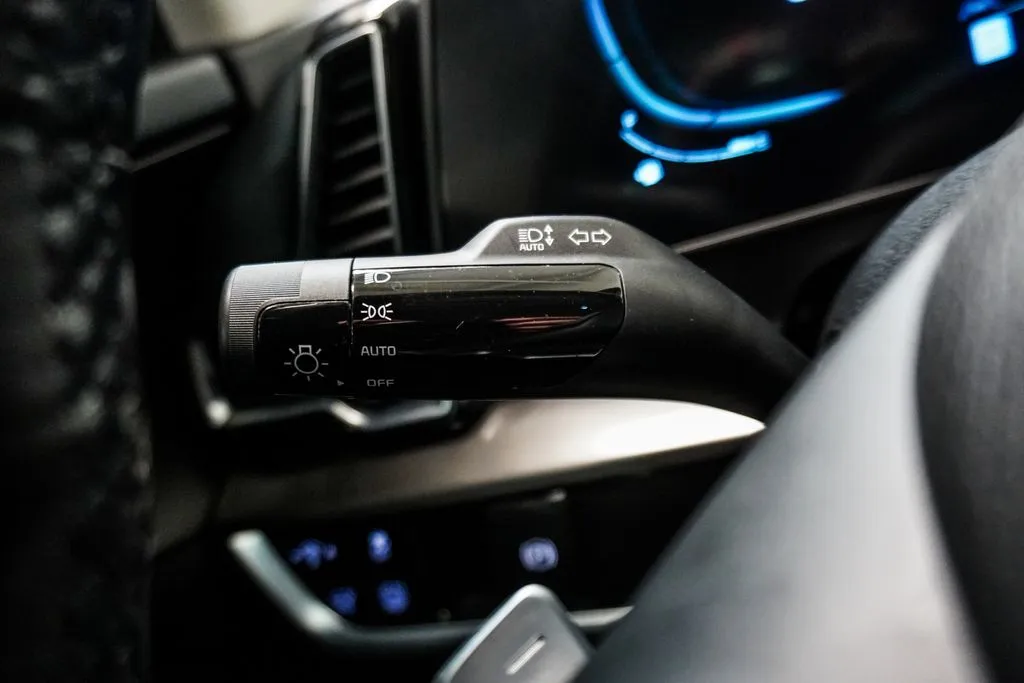 2025 Kia Sportage Hybrid EX, photo 17