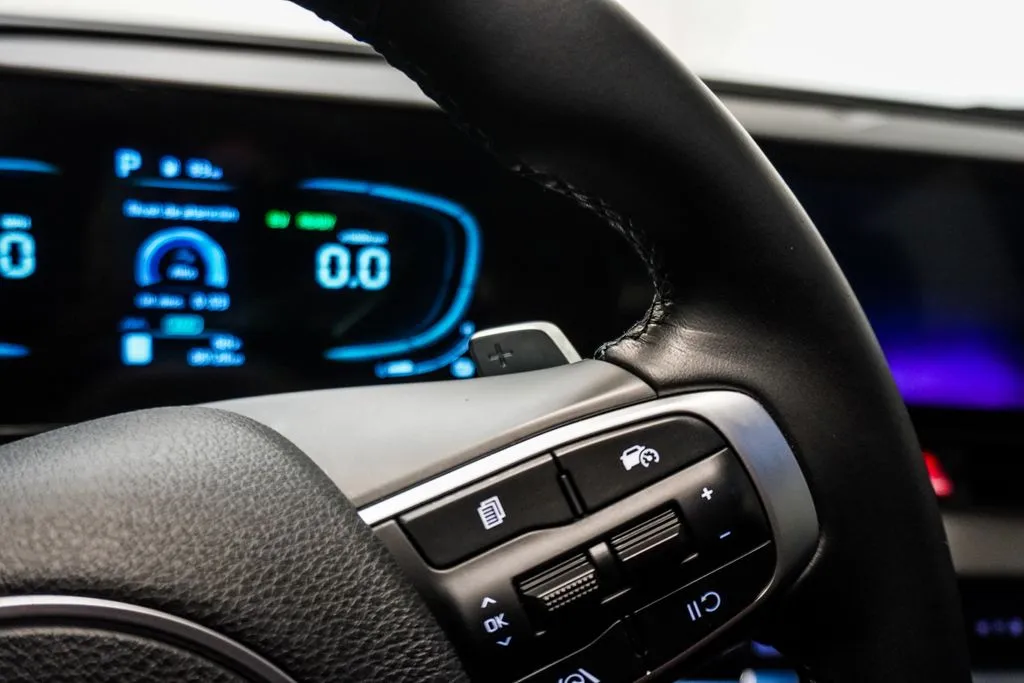 2025 Kia Sportage Hybrid EX, photo 14