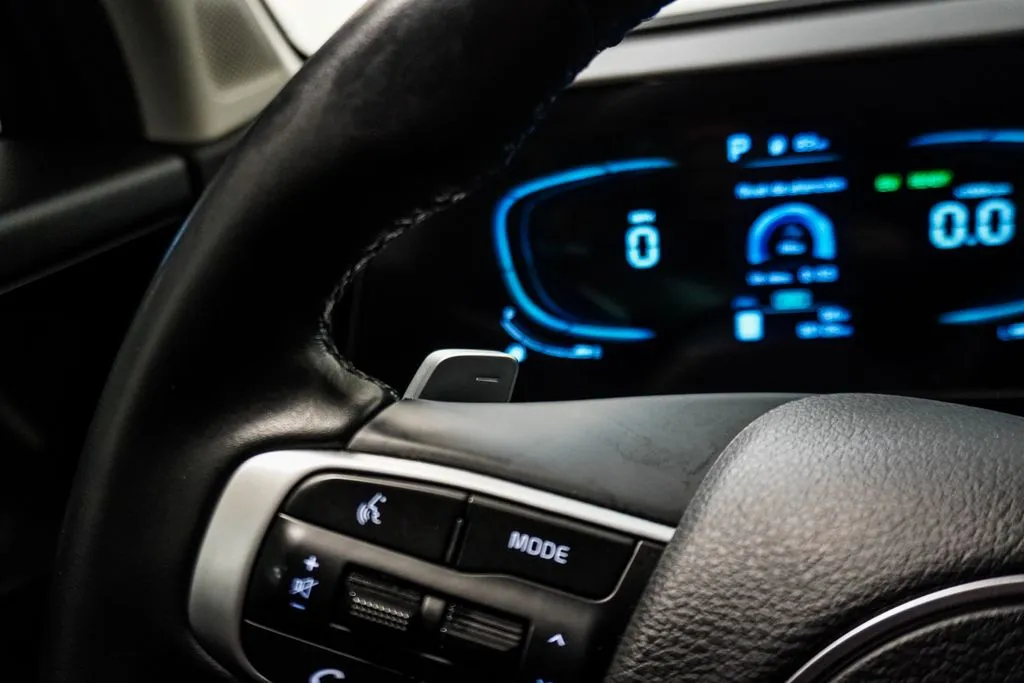 2025 Kia Sportage Hybrid EX, photo 15