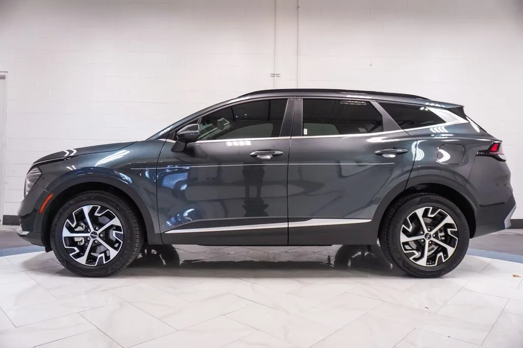 2025 Kia Sportage Hybrid EX, photo 33