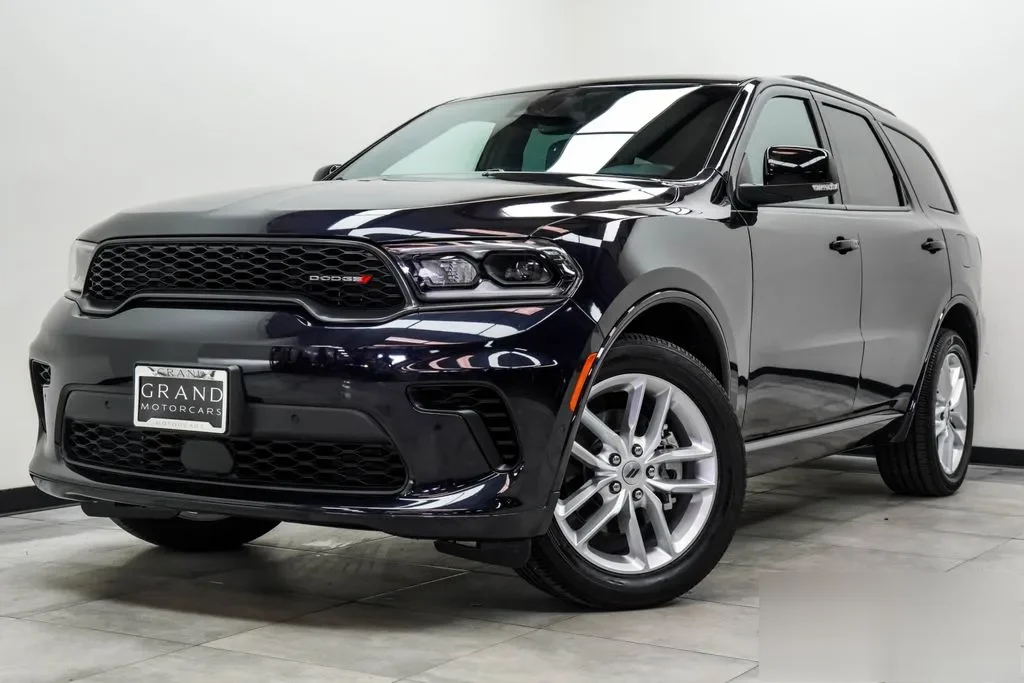 2024 Dodge Durango GT Premium, photo 1