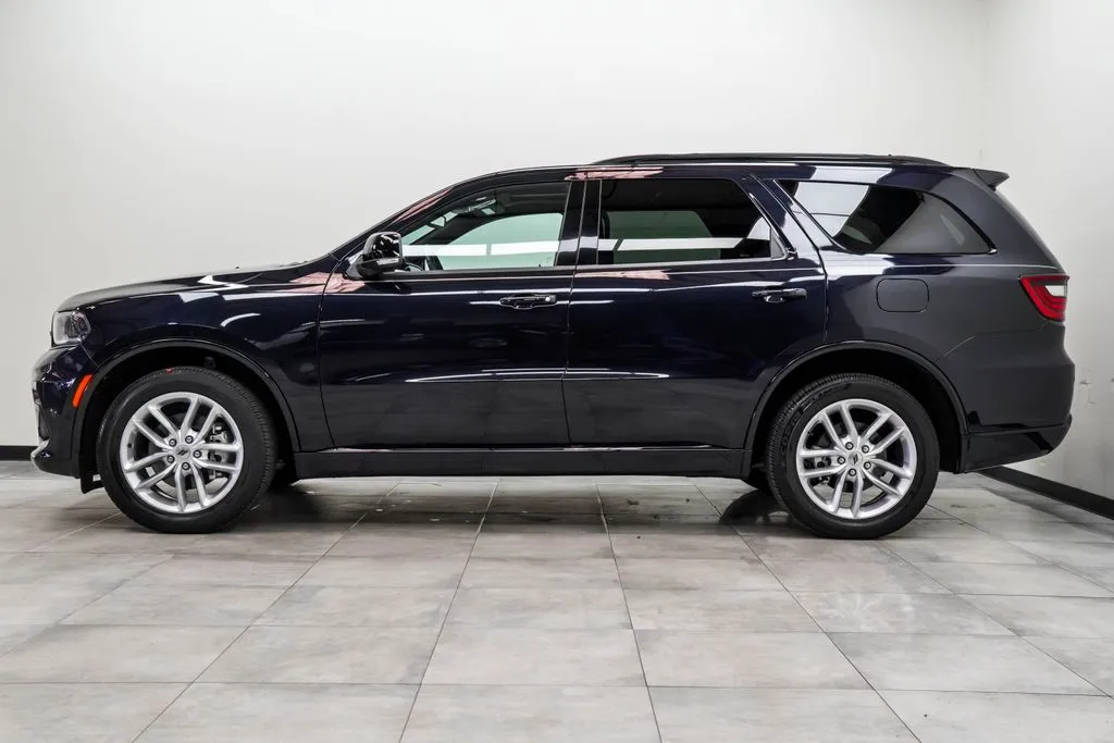 2024 Dodge Durango GT Premium, photo 9
