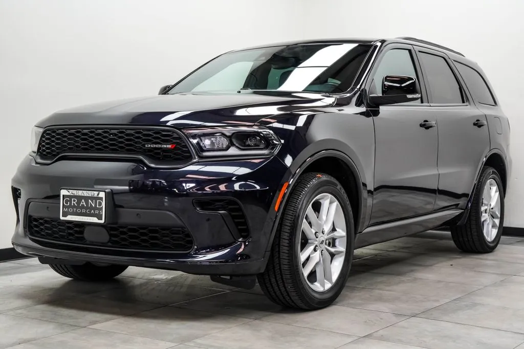 2024 Dodge Durango GT Premium, photo 8