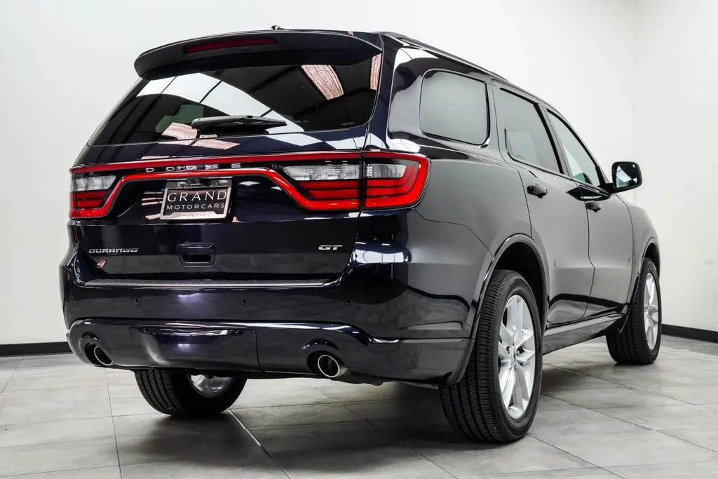 2024 Dodge Durango GT Premium, photo 12