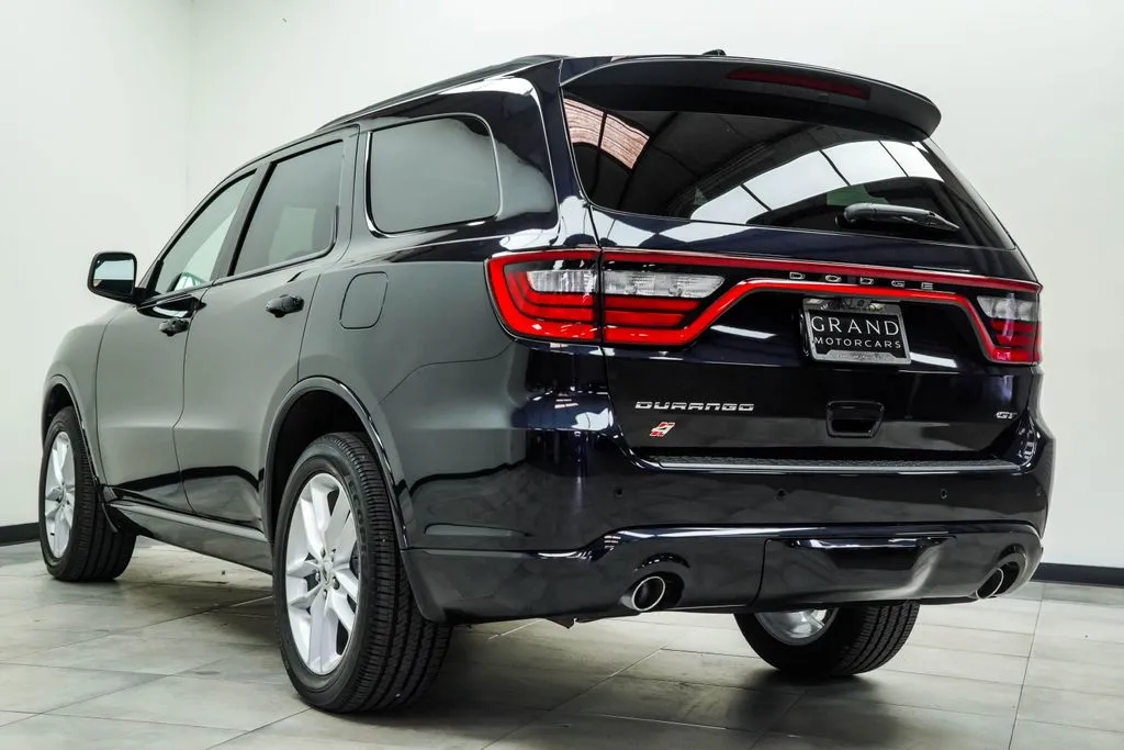 2024 Dodge Durango GT Premium, photo 11