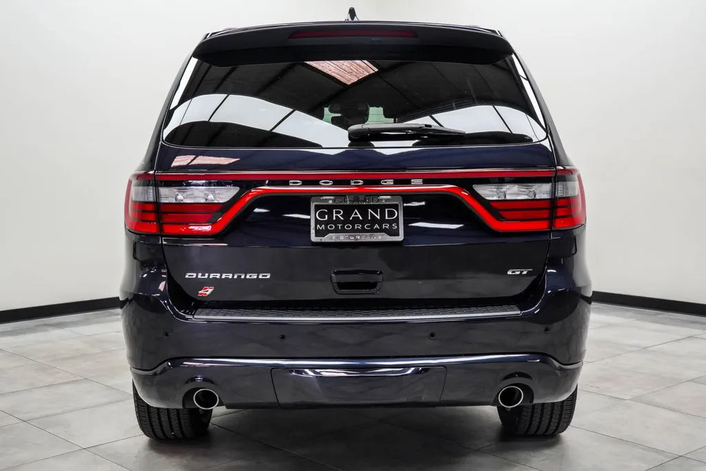 2024 Dodge Durango GT Premium, photo 10