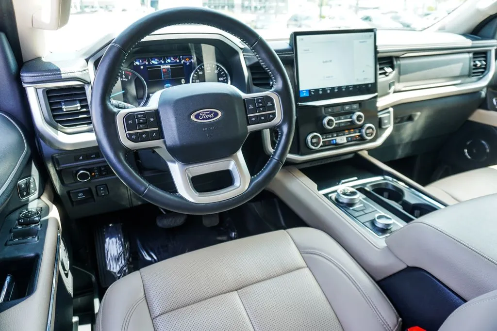 2024 Ford Expedition Max XLT, photo 12