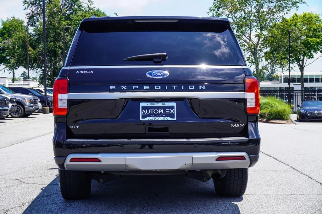 2024 Ford Expedition Max XLT, photo 33