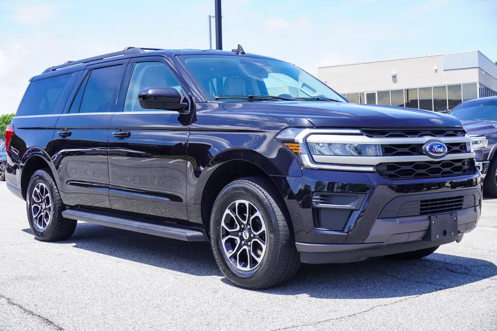 2024 Ford Expedition Max XLT, photo 3