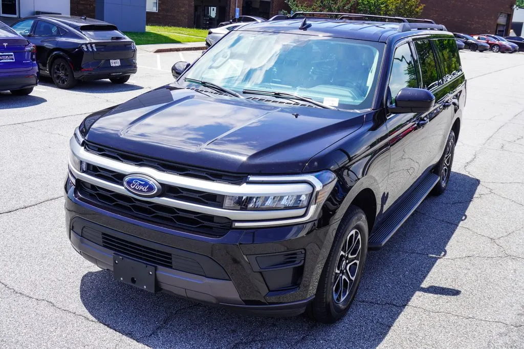 2024 Ford Expedition Max XLT, photo 36