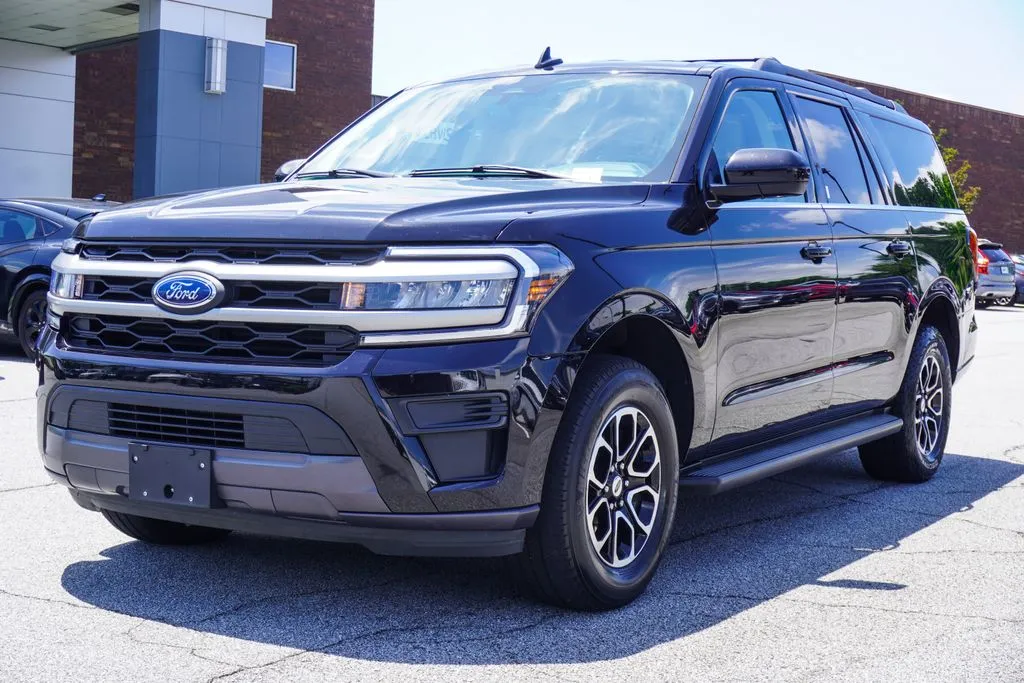 2024 Ford Expedition Max XLT, photo 2