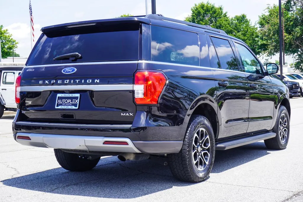2024 Ford Expedition Max XLT, photo 28