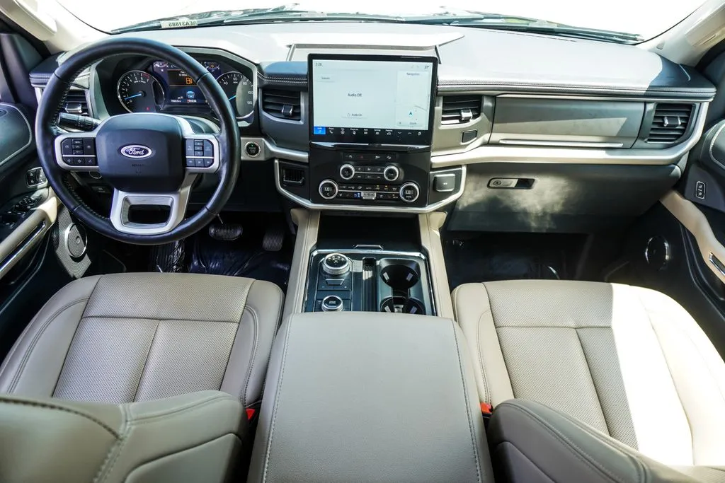 2024 Ford Expedition Max XLT, photo 11