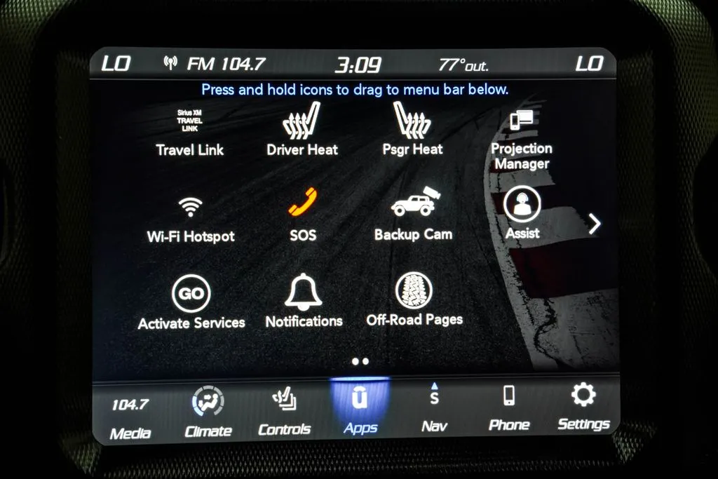 2021 Jeep Wrangler Unlimited Sahara Altitude, photo 31