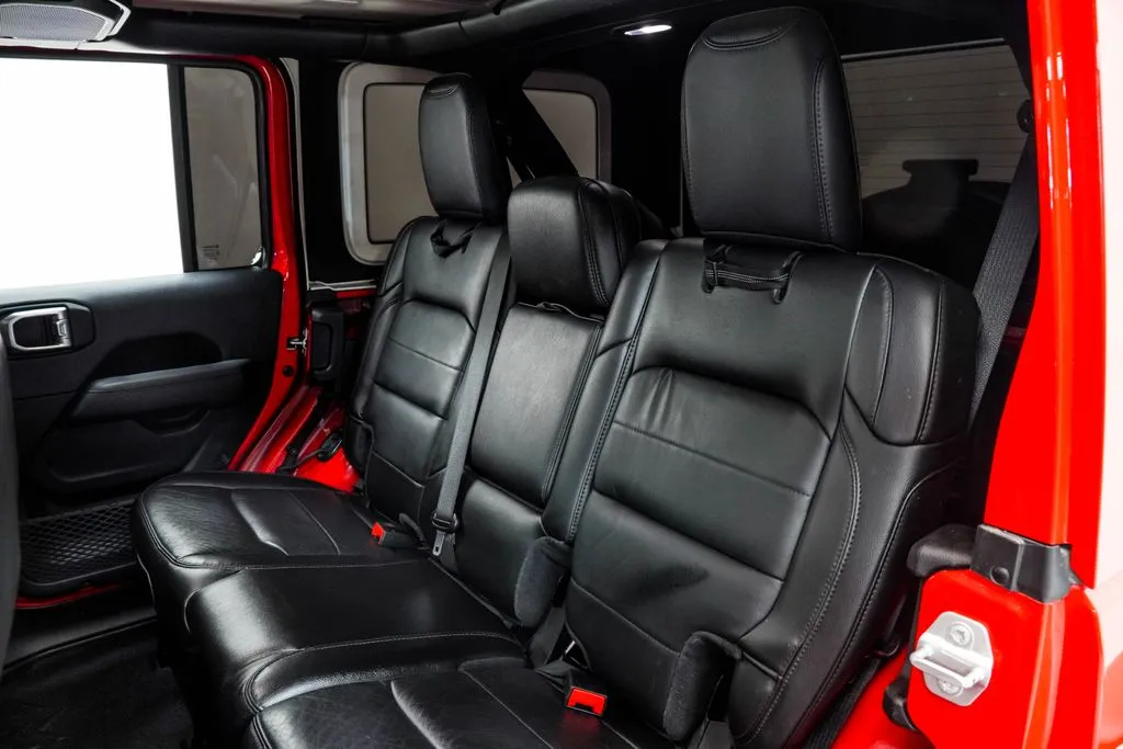 2021 Jeep Wrangler Unlimited Sahara Altitude, photo 17