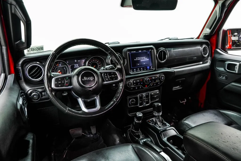 2021 Jeep Wrangler Unlimited Sahara Altitude, photo 3