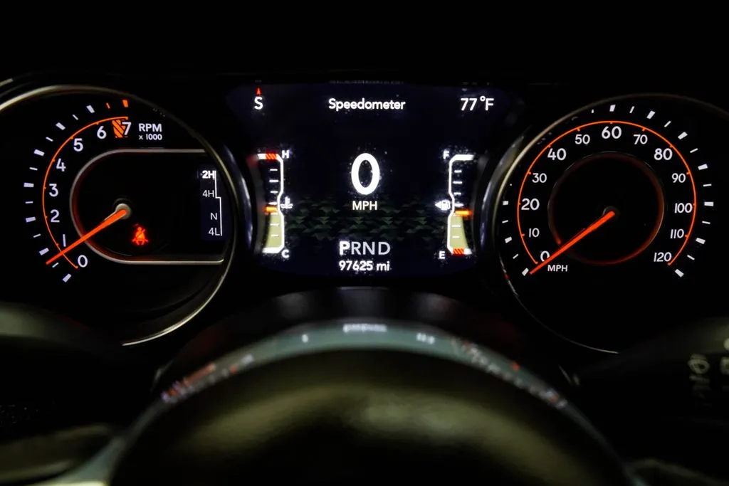 2021 Jeep Wrangler Unlimited Sahara Altitude, photo 34
