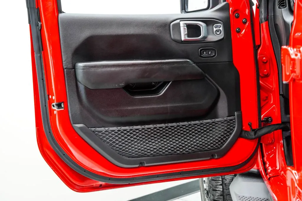 2021 Jeep Wrangler Unlimited Sahara Altitude, photo 39