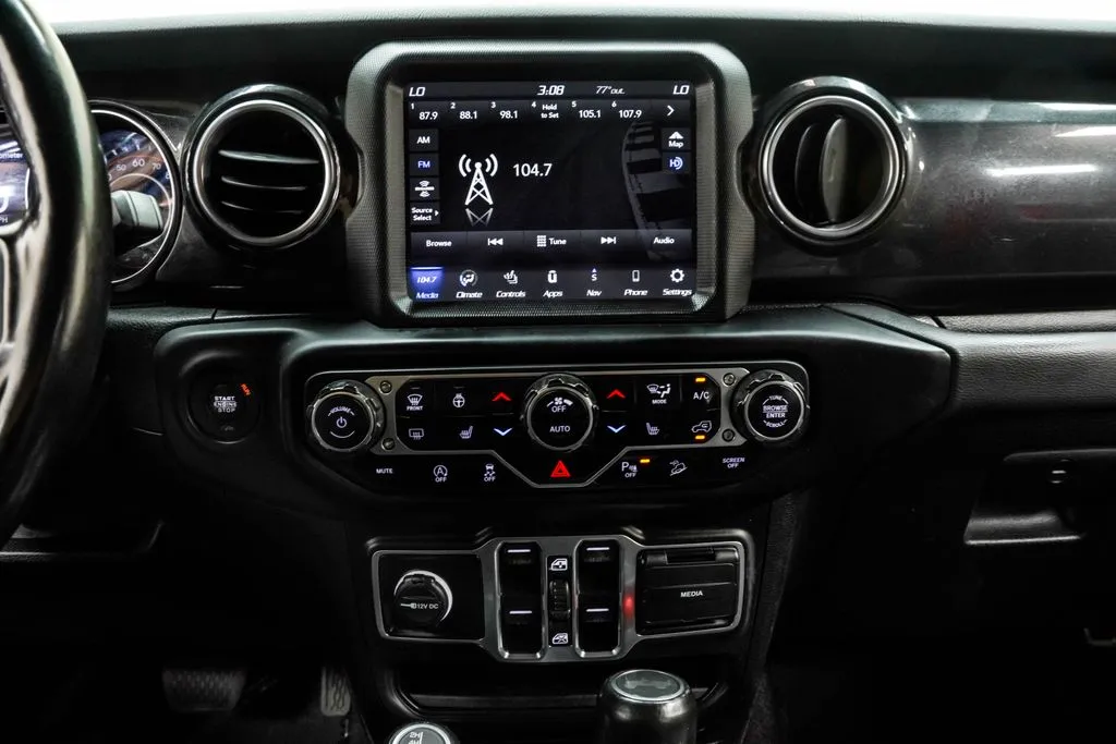 2021 Jeep Wrangler Unlimited Sahara Altitude, photo 23