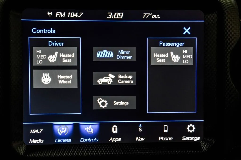 2021 Jeep Wrangler Unlimited Sahara Altitude, photo 30
