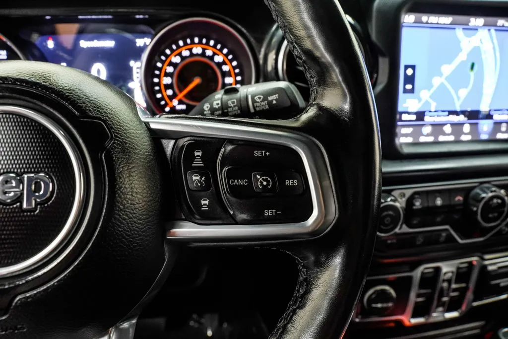 2021 Jeep Wrangler Unlimited Sahara Altitude, photo 36