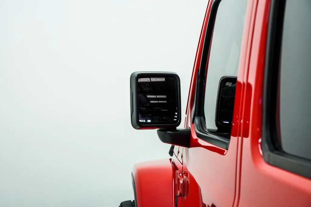 2021 Jeep Wrangler Unlimited Sahara Altitude, photo 14
