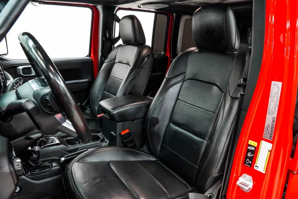2021 Jeep Wrangler Unlimited Sahara Altitude, photo 15