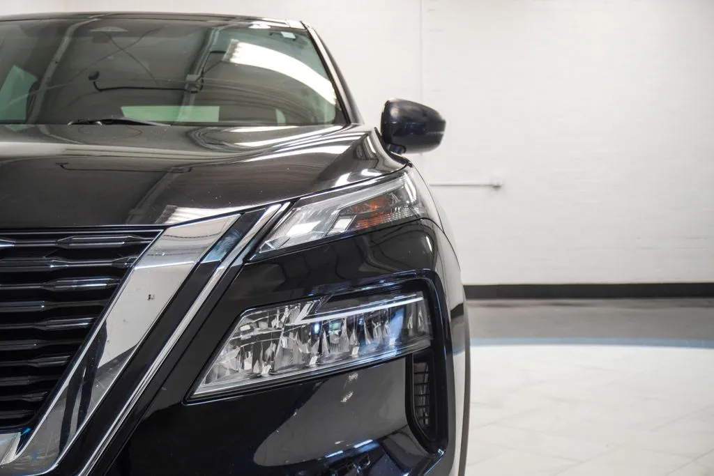 2023 Nissan Rogue SV, photo 39