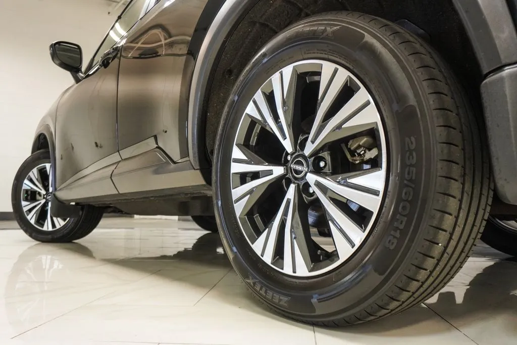 2023 Nissan Rogue SV, photo 34