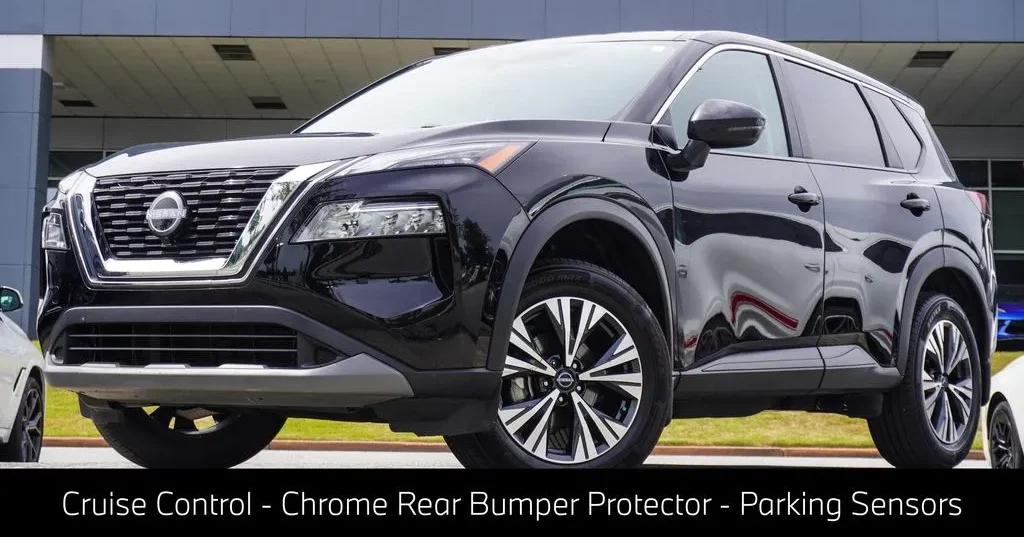 2023 Nissan Rogue SV, photo 1