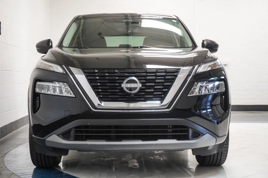 2023 Nissan Rogue SV, photo 36