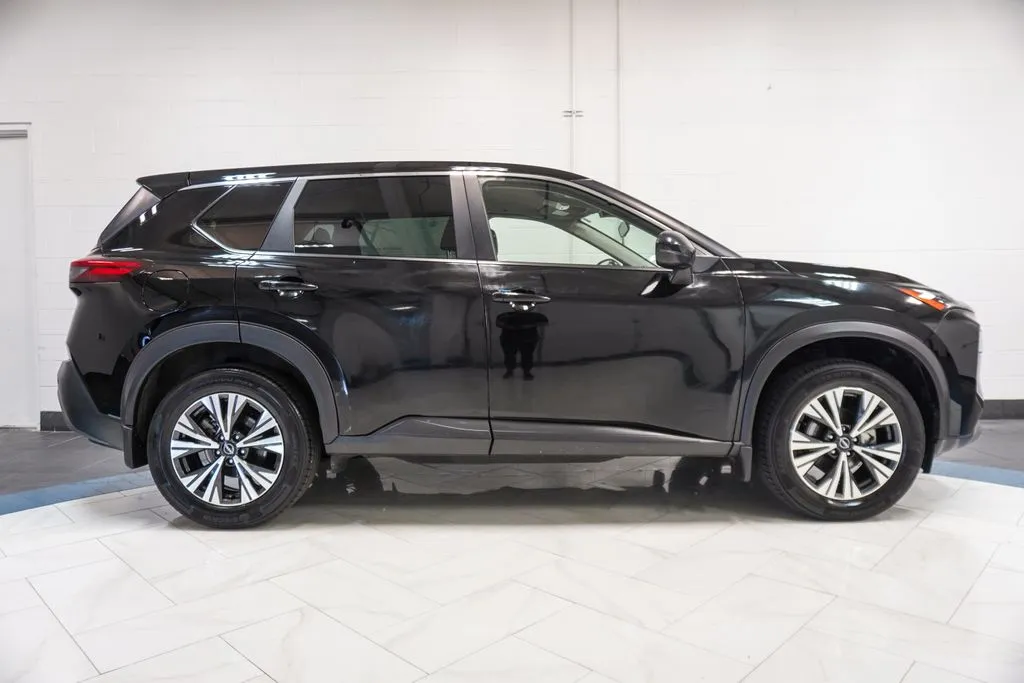 2023 Nissan Rogue SV, photo 33