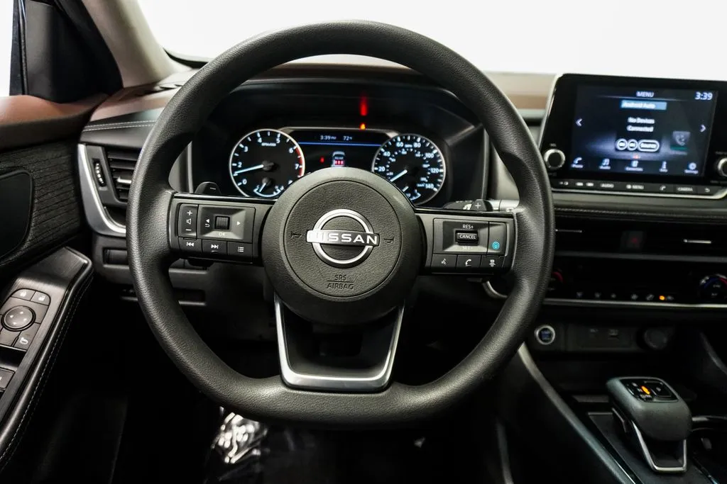 2023 Nissan Rogue SV, photo 12