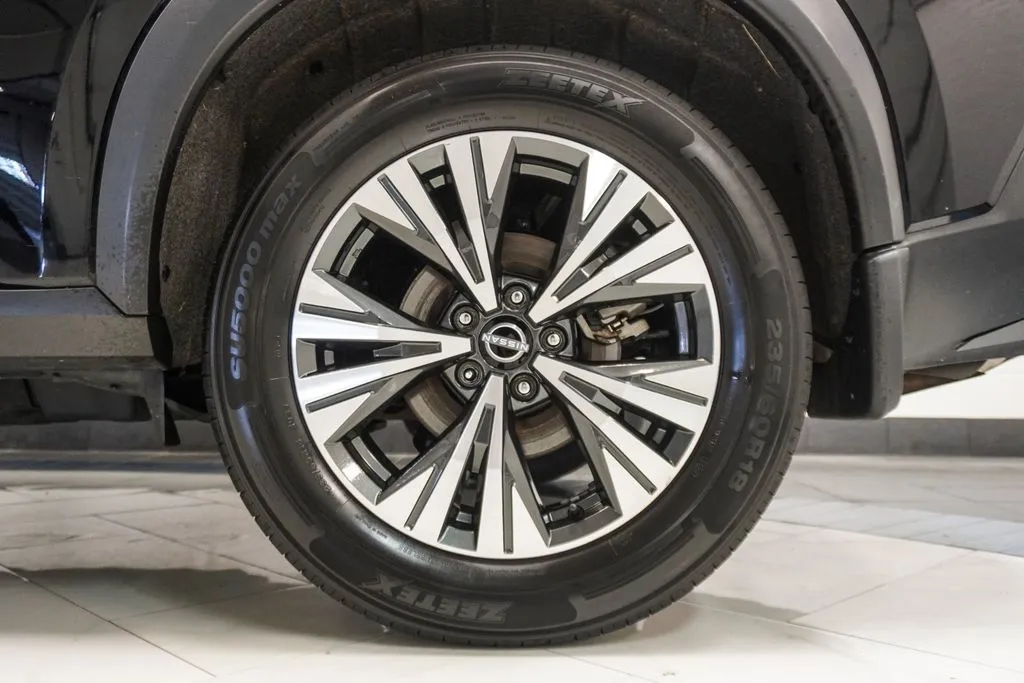 2023 Nissan Rogue SV, photo 35