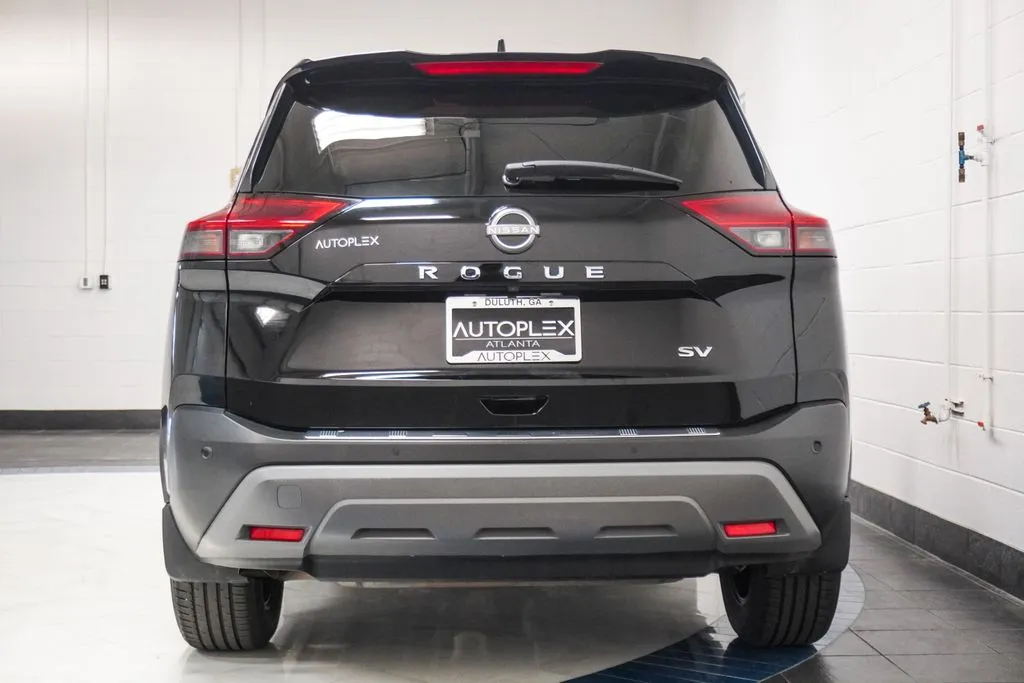 2023 Nissan Rogue SV, photo 37