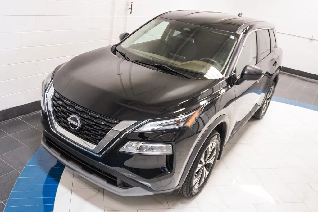 2023 Nissan Rogue SV, photo 40