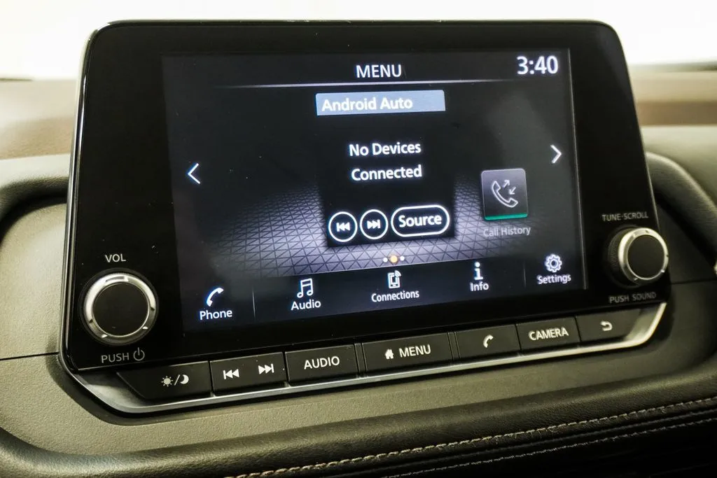 2023 Nissan Rogue SV, photo 22