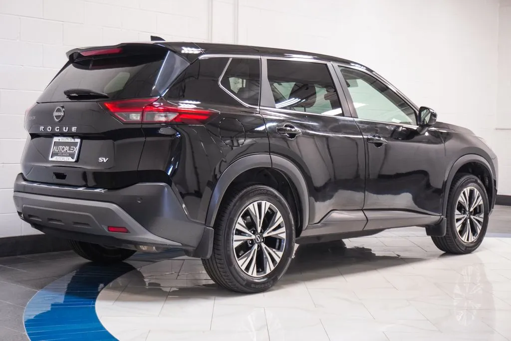2023 Nissan Rogue SV, photo 30