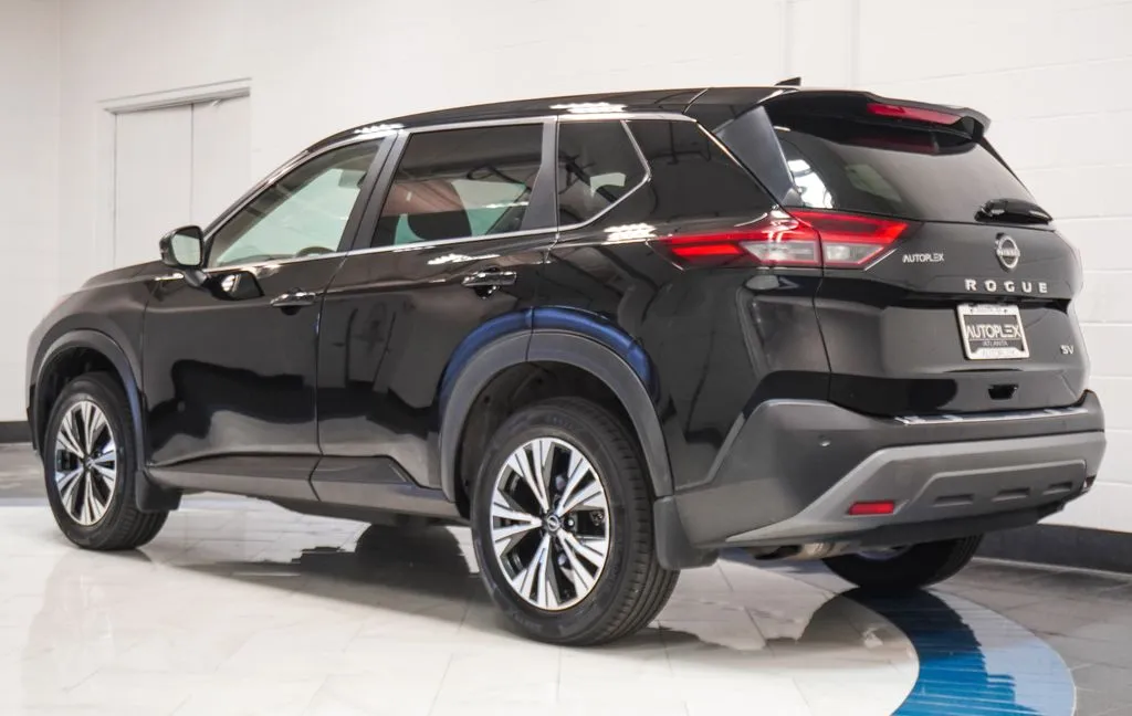 2023 Nissan Rogue SV, photo 31