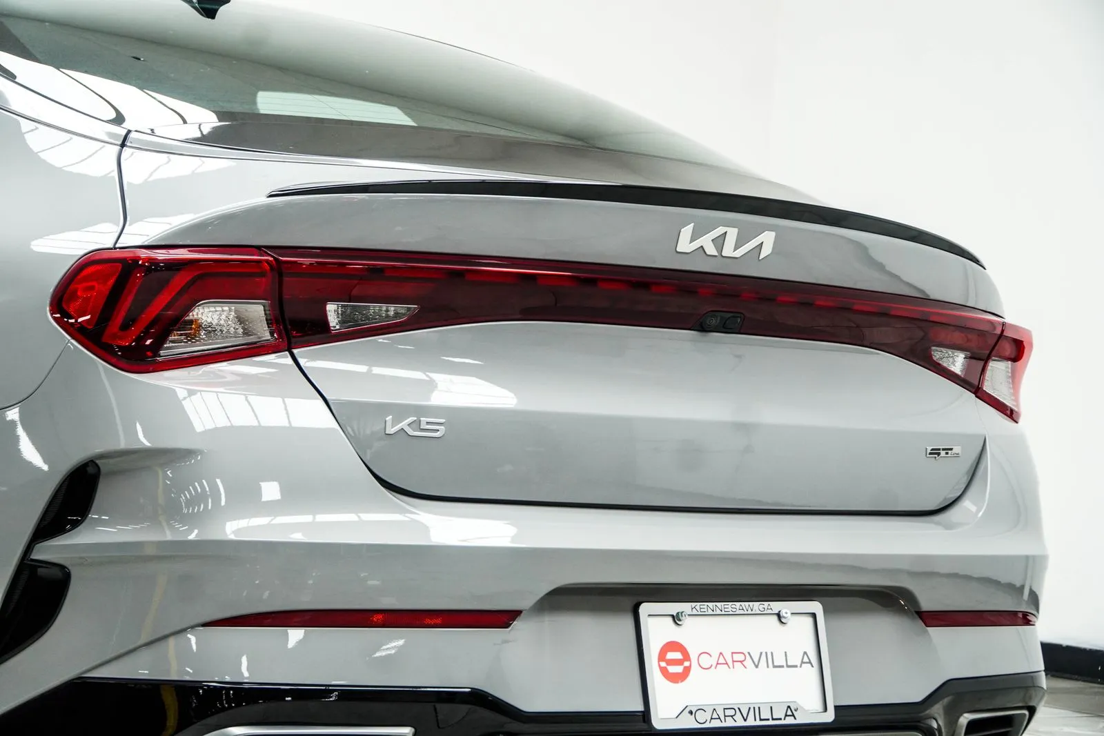 2024 Kia K5 GT-Line, photo 9