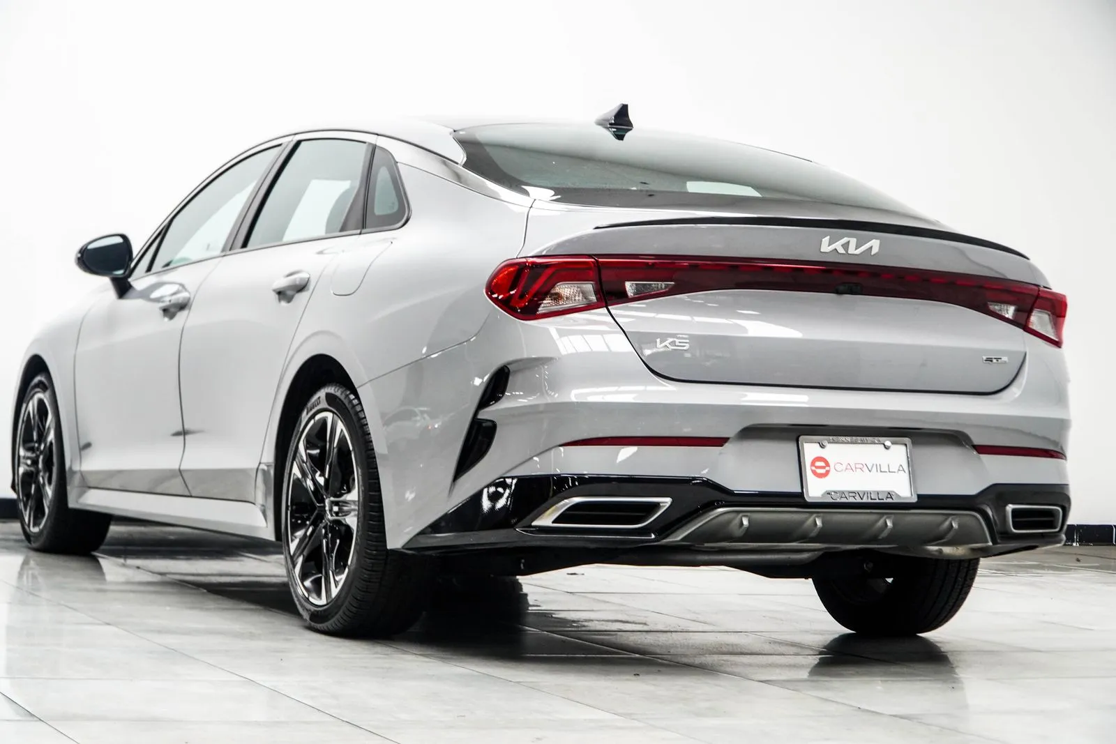 2024 Kia K5 GT-Line, photo 8