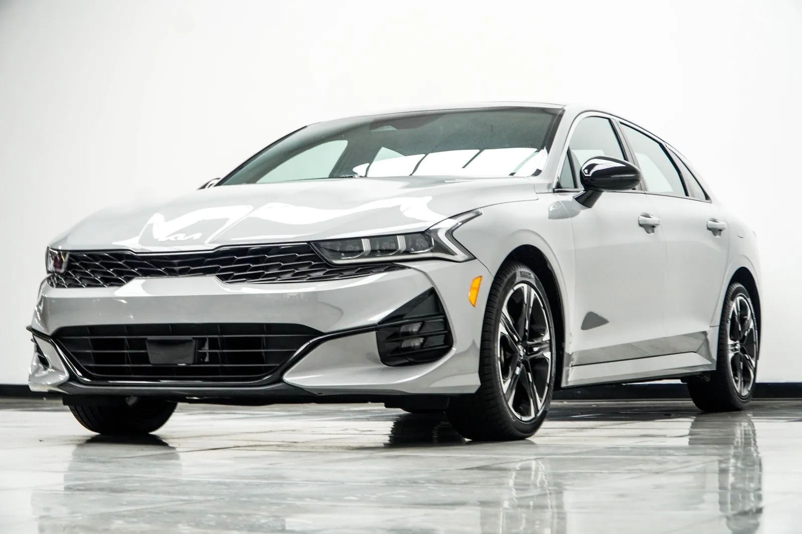 2024 Kia K5 GT-Line, photo 5
