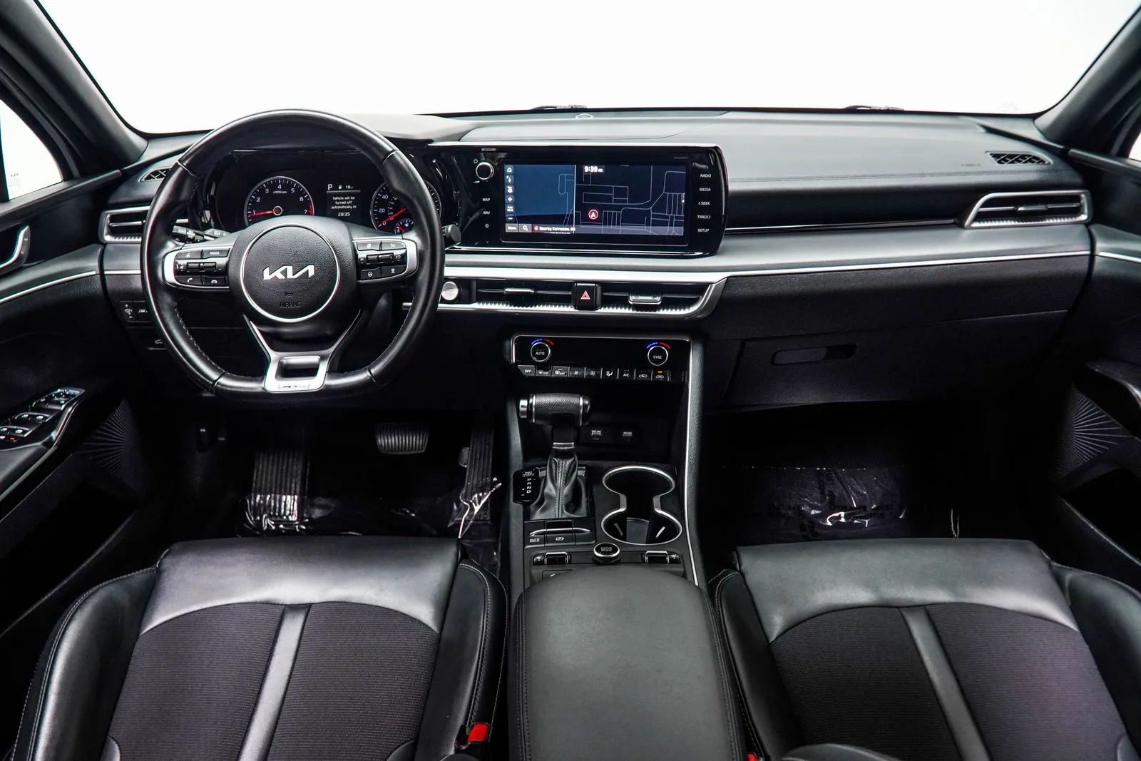 2024 Kia K5 GT-Line, photo 14