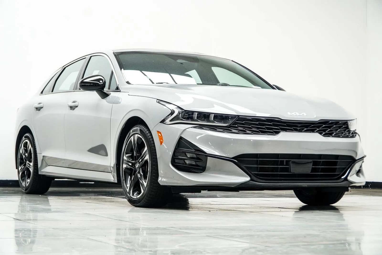 2024 Kia K5 GT-Line, photo 3