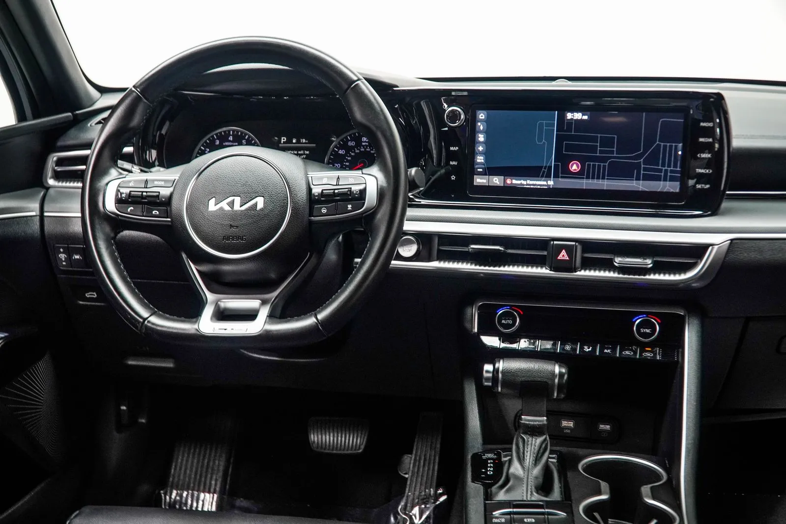 2024 Kia K5 GT-Line, photo 12
