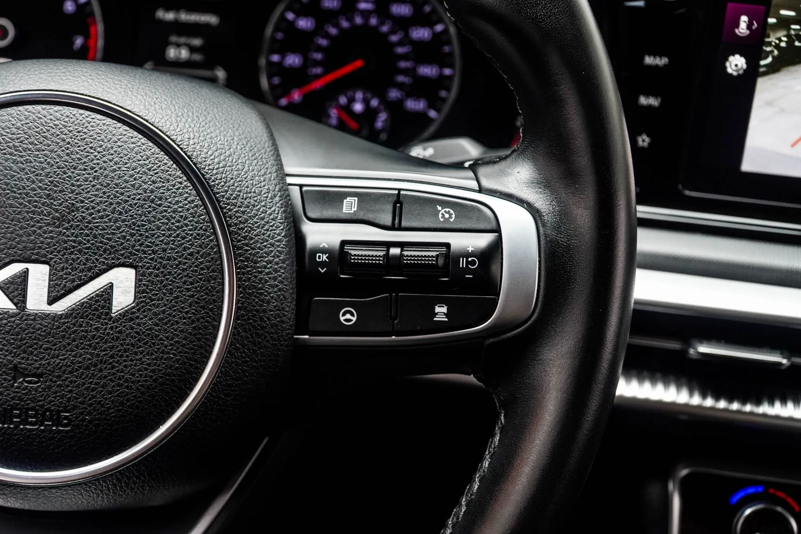2024 Kia K5 GT-Line, photo 23