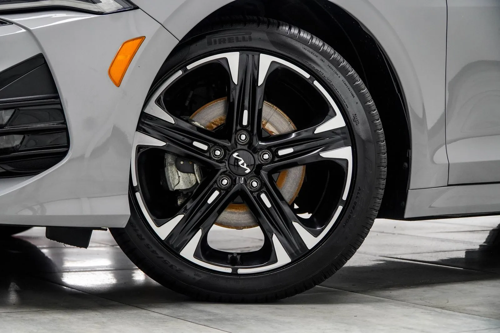 2024 Kia K5 GT-Line, photo 2