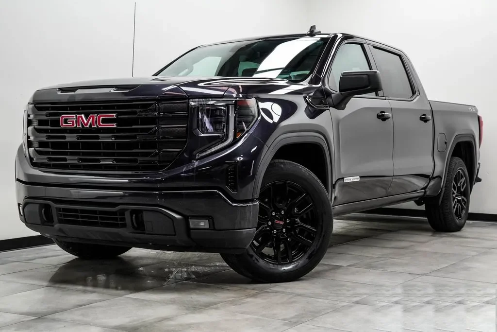 2023 GMC Sierra 1500 Elevation, photo 1