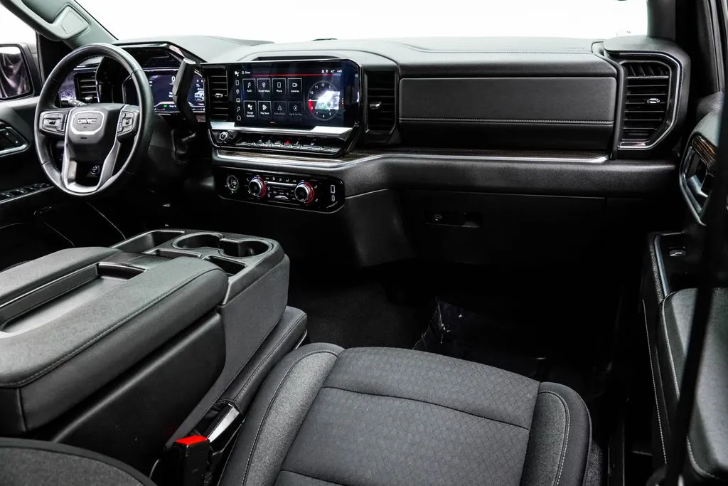 2023 GMC Sierra 1500 Elevation, photo 16