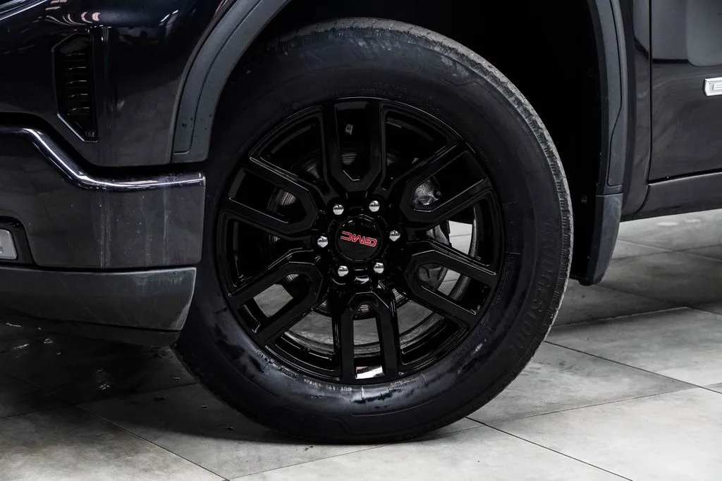 2023 GMC Sierra 1500 Elevation, photo 4